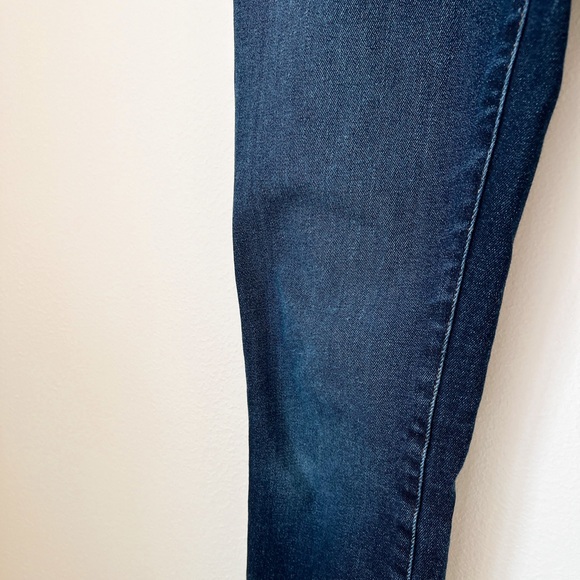 Everlane Authentic Stretch High Rise Skinny 25 Ankle - Picture 4 of 7